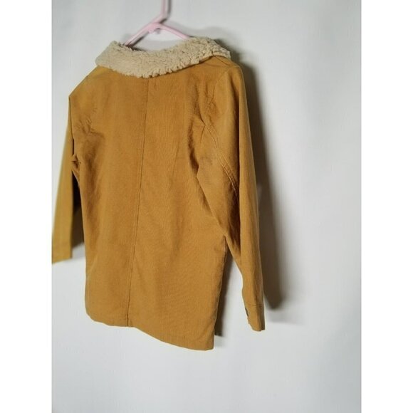 Me & Henry Corduroy‎ Jacket cotton size 5/6y lightweight schacket kids coat - Picture 12 of 12